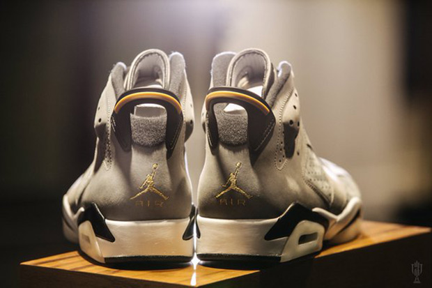 Air Jordan 6 Trophy Room 1