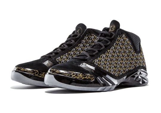 Your Chance To Own the Trophy Room Air Jordan XX3 Is Tomorrow