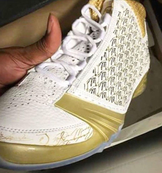 Air Jordan Xx3 Trophy Room First Look 03