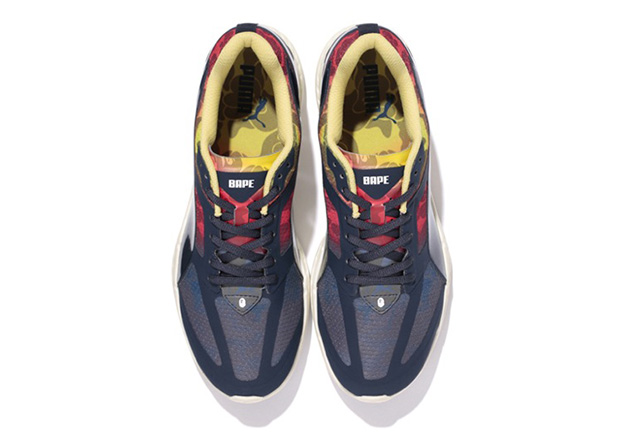 Bape Puma Ignite Summer 2016 04
