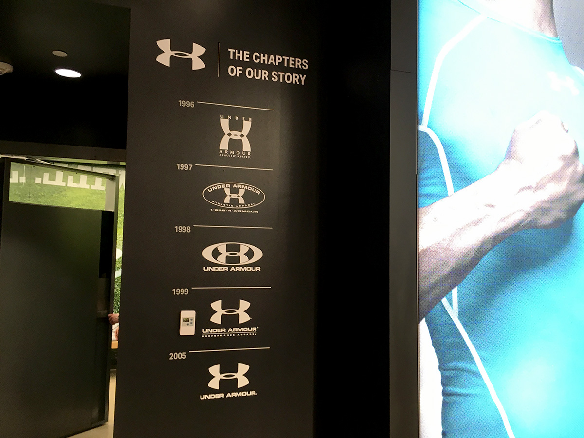 Champs Under Armour Armoury 05