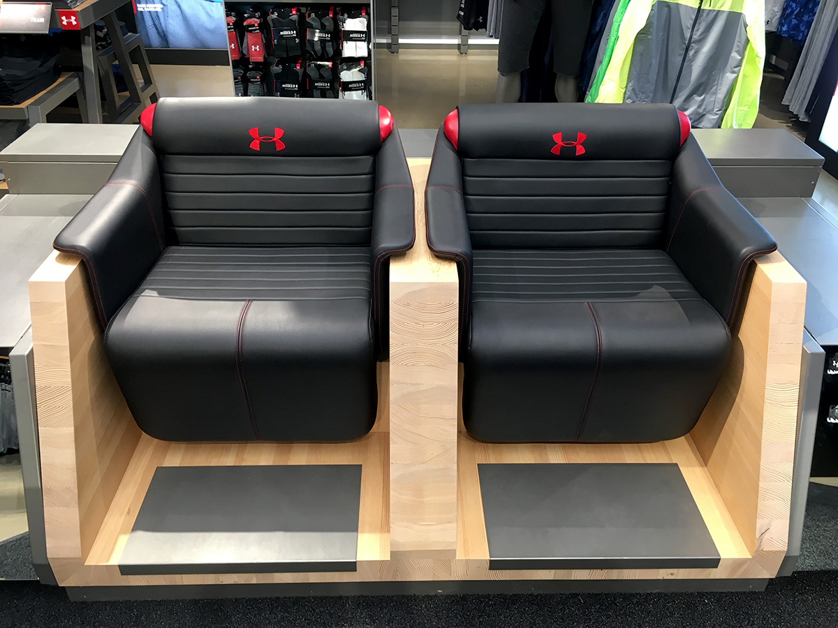 Champs Under Armour Armoury 09