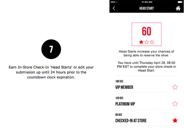 Foot Locker App Reservation 7