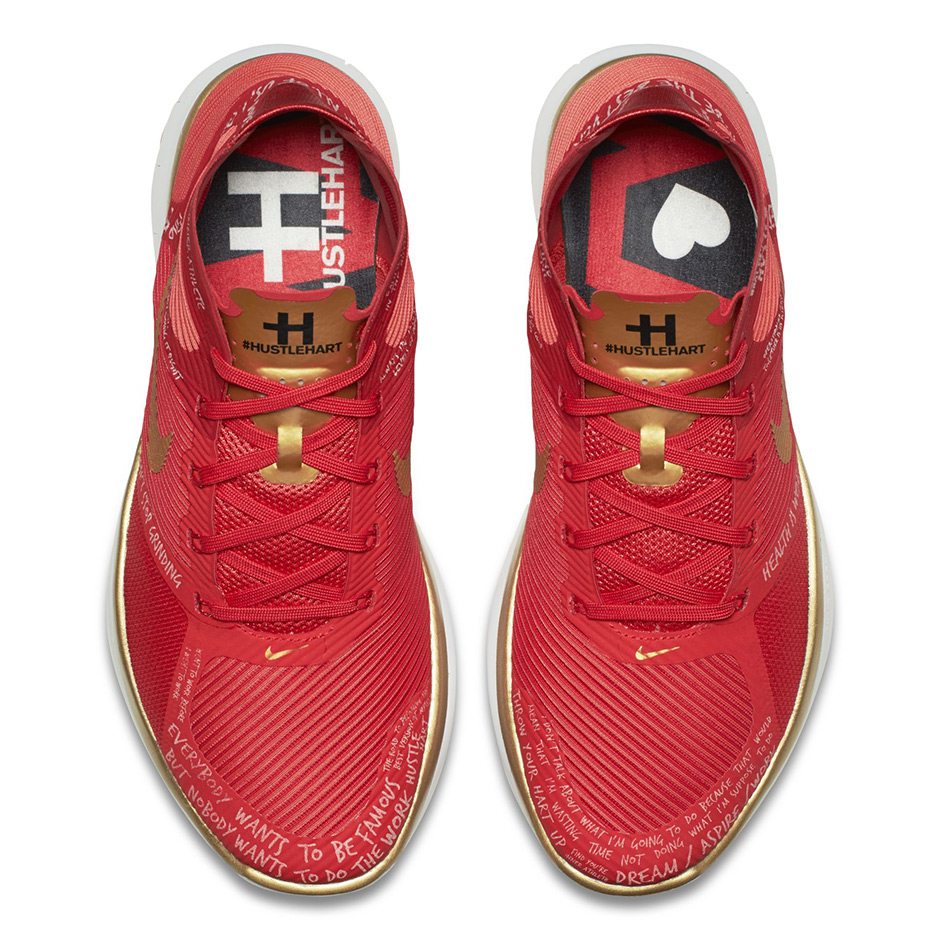 Kevin Hart Nike Shoes Hustlehart 7