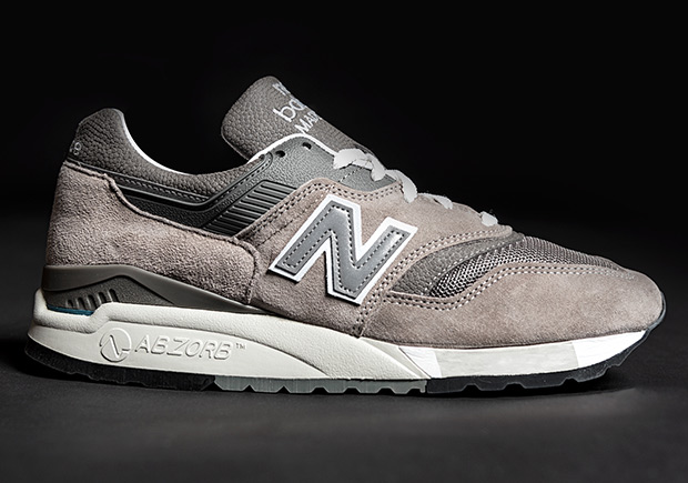 New Balance 997 5 Tonal Grey 01