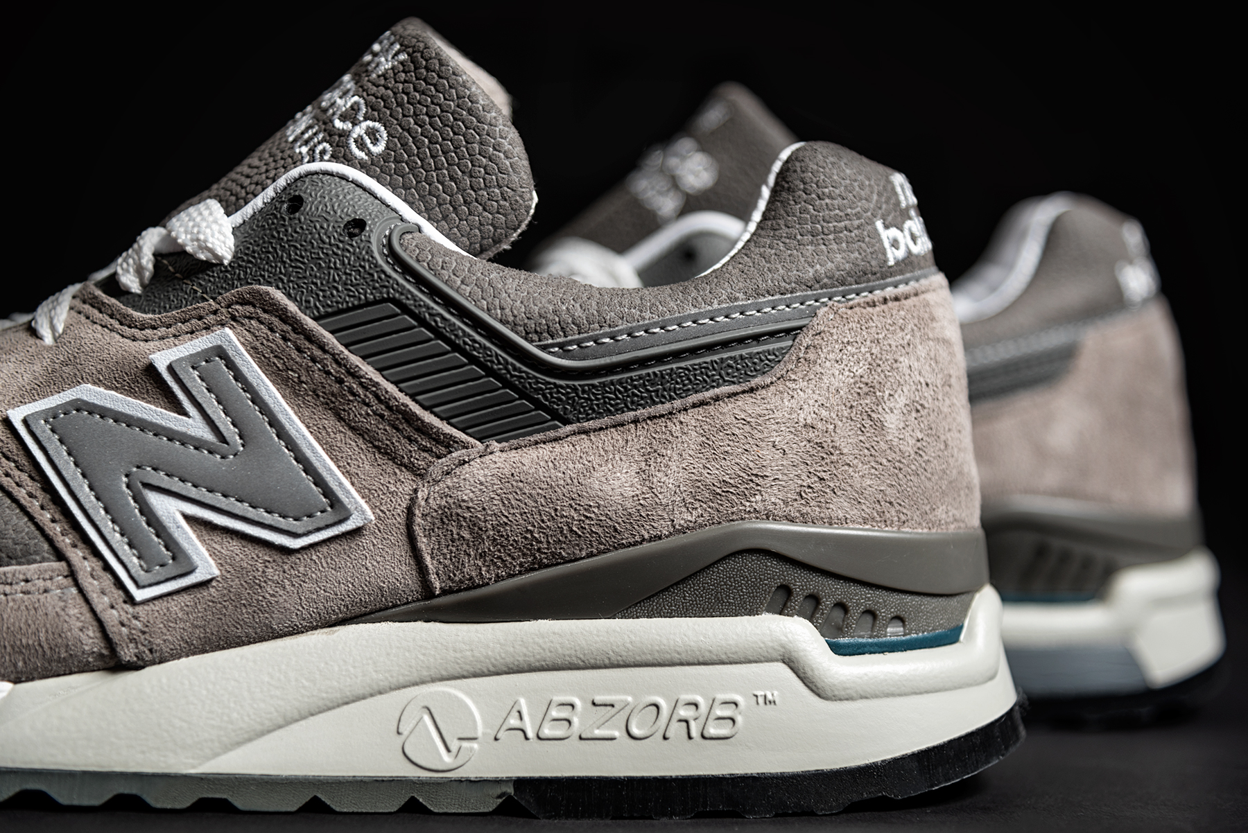 New Balance 997 5 Tonal Grey 03