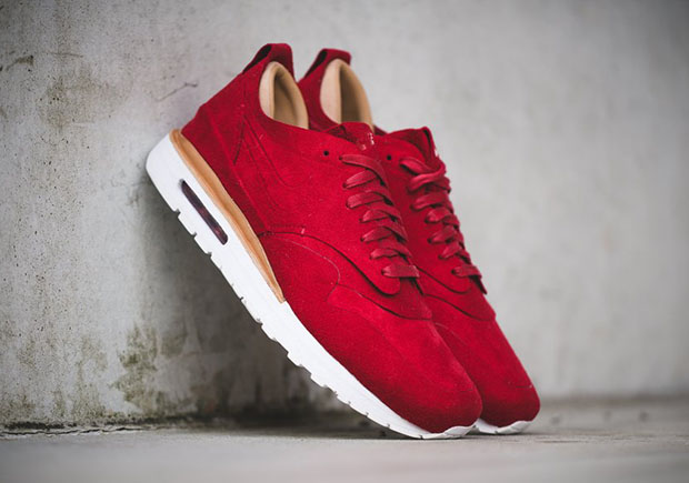 Nike's $250 Air Max 1 Royal Releases In Two More Colorways