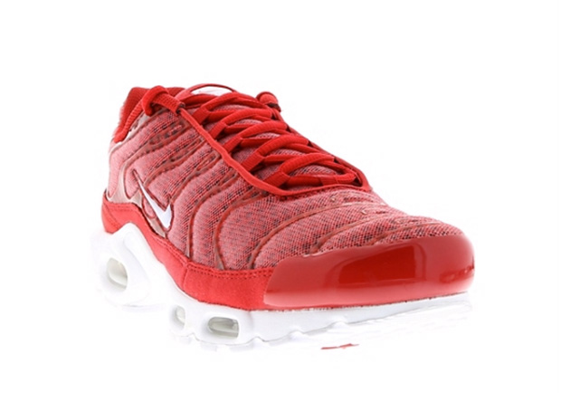 Nike Air Max Plus Mesh Team Red 02
