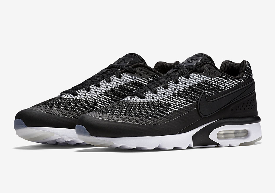 Nike Air Max Ultra Jacquard Oreo 1