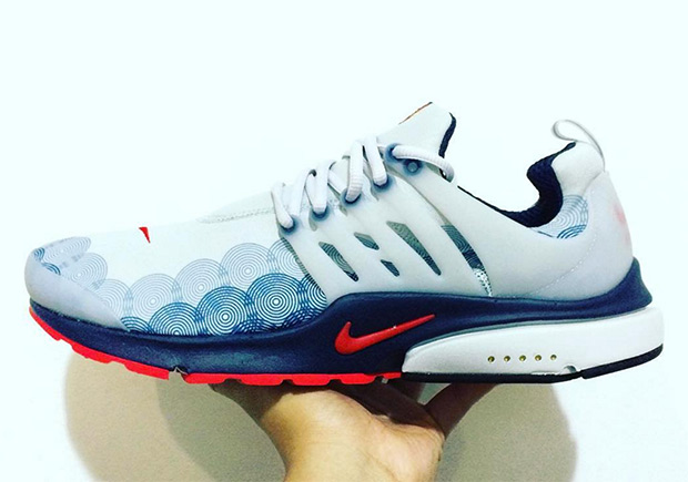 Nike Air Presto Olympic Retro Preview 1