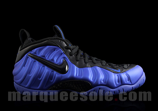 Nike Foamposite Pro Ben Gordon 02