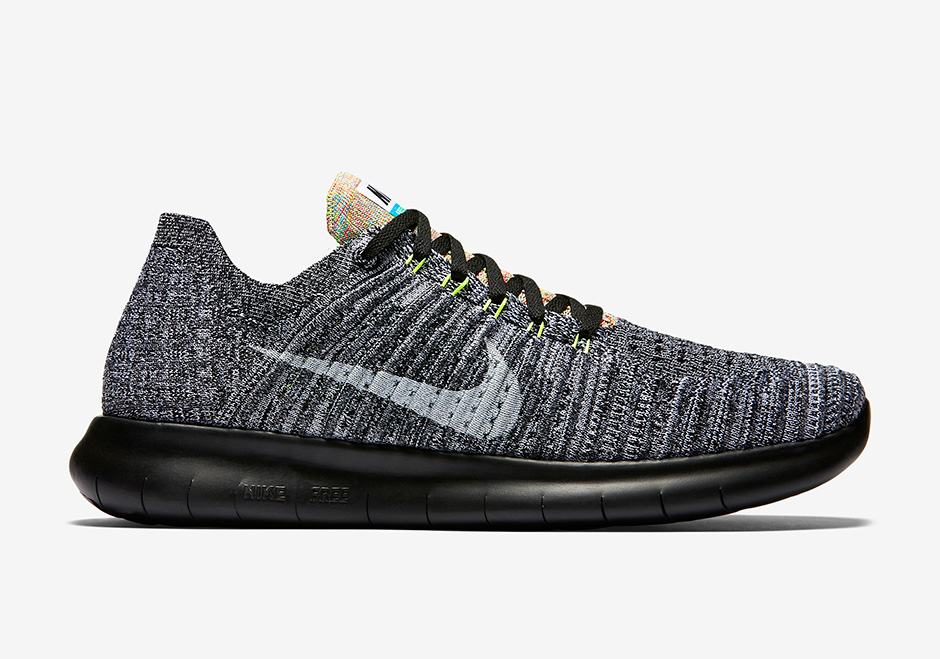 Nike Free Rn Flyknit Multi Color Medial 03