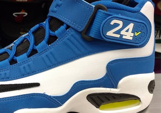 Nike Air Griffey Max 1 “Varsity Royal” Releasing Soon