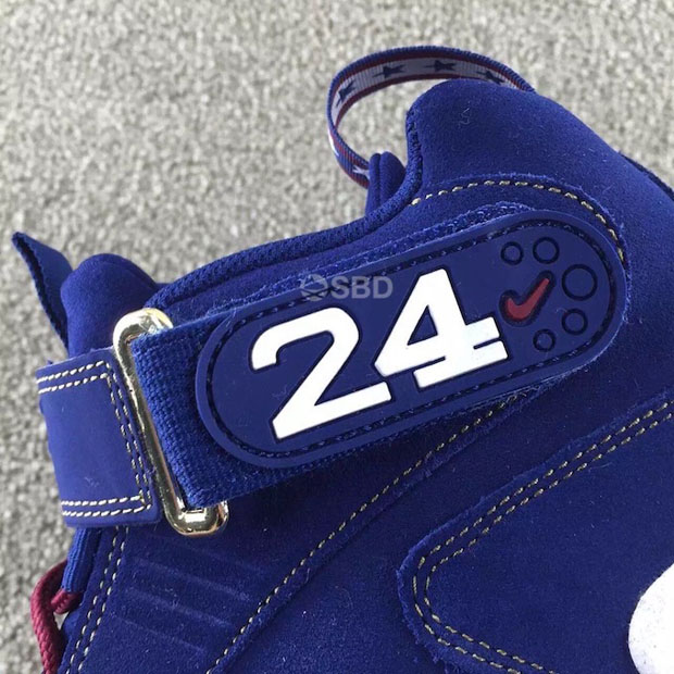 Nike Griffey Max 1 Olympic 08