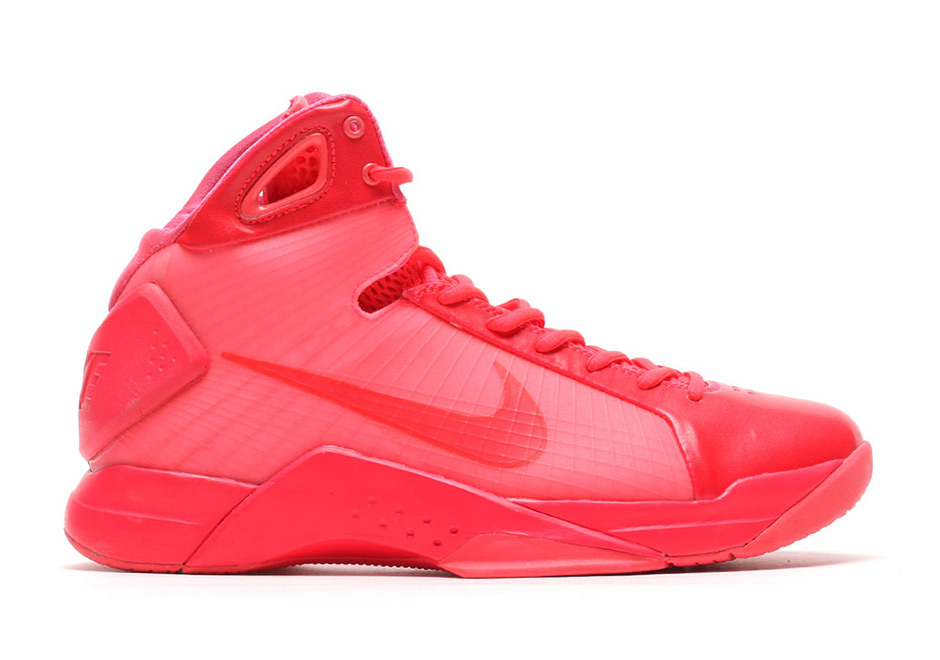 Nike Hyperdunk 2008 Retro Colorways Summer 2016 01