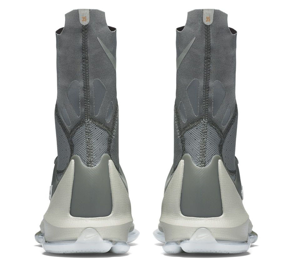 Nike Kd 8 Elite Neutral Grey 4