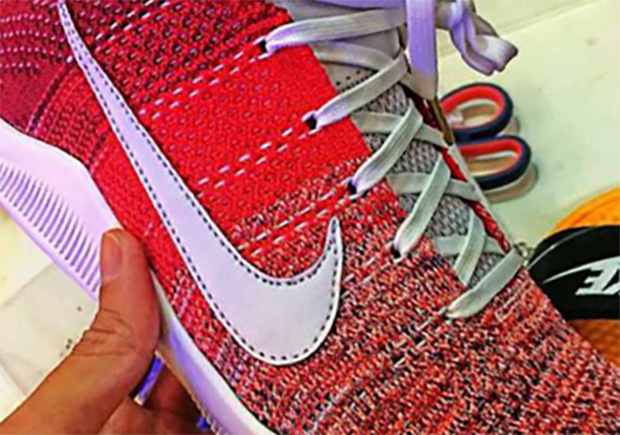 Nike Kobe 11 Elite 4kb Red