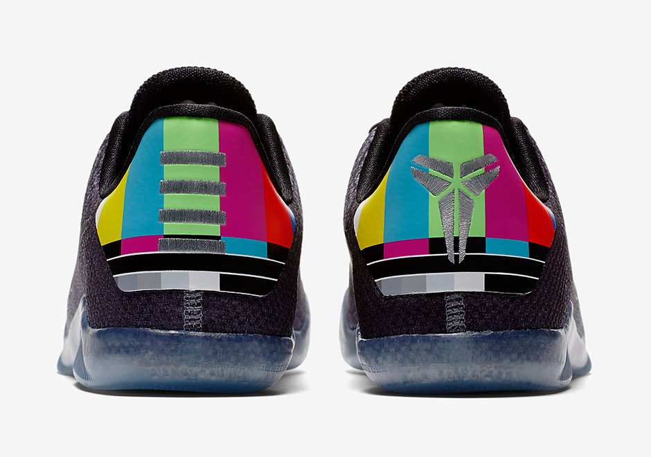 Nike Kobe 11 Television Colorway 01