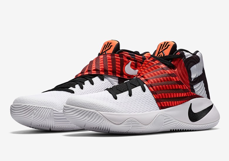 The Nike Kyrie 2 “Crossover” Drops This Weekend