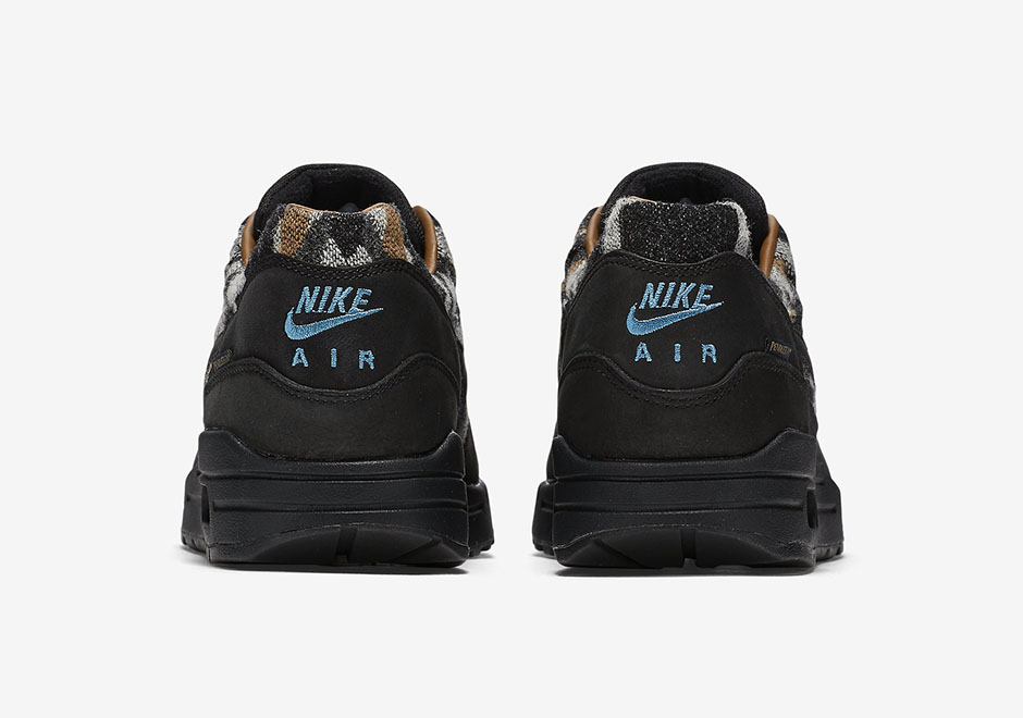 Nike Pendleton Air Max 1 Summer 2016 5