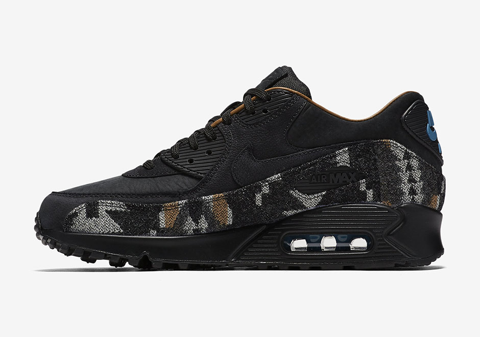 Nike Pendleton Air Max 90 Summer 2016 3
