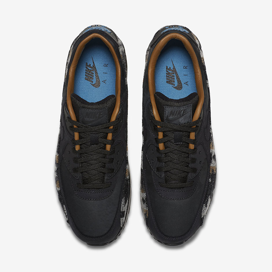 Nike Pendleton Air Max 90 Summer 2016 4