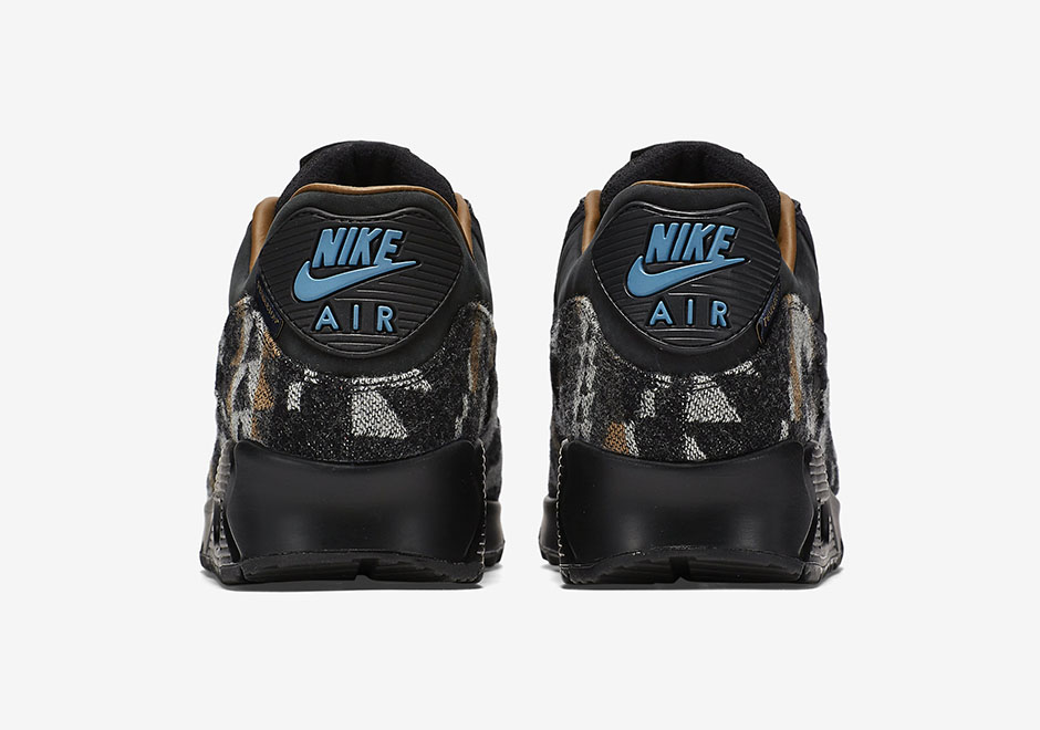 Nike Pendleton Air Max 90 Summer 2016 5
