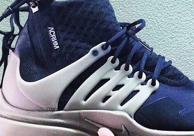 Nike Presto Acronym