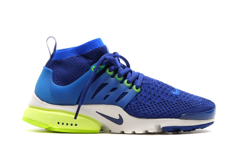 Nike Presto Flyknit Sprite Cool Grey Colorways 01