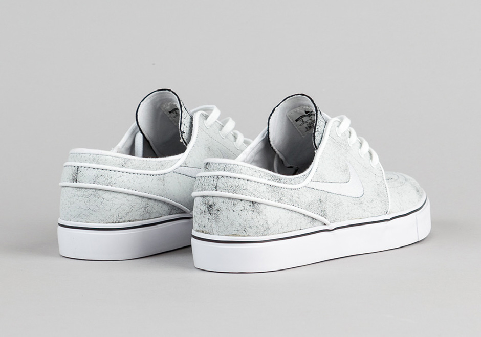 Nike Sb Stefan Janoski Marble Sculpture 03