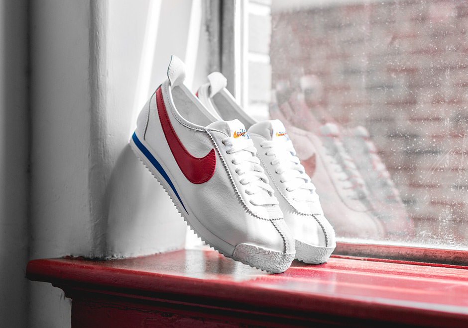 Nike Wmns Cortez 72 Classic Forrest Gump Colorway 01