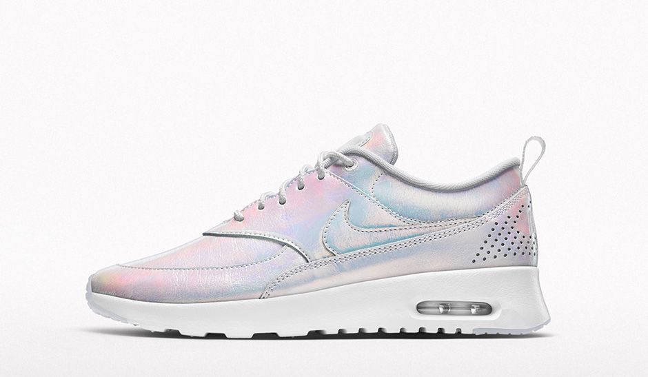 Nikeid Iridescent Collection Huarache Air Max 90 Thea 8