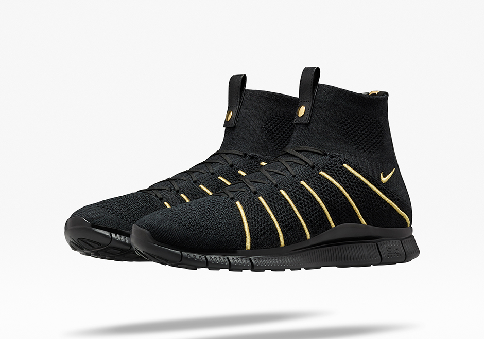 Olivier Rousteing Balmain Nikelab Football Nouveau Collection 5