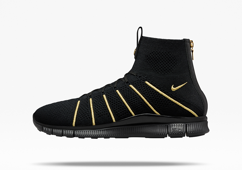 Olivier Rousteing Balmain Nikelab Football Nouveau Collection 6