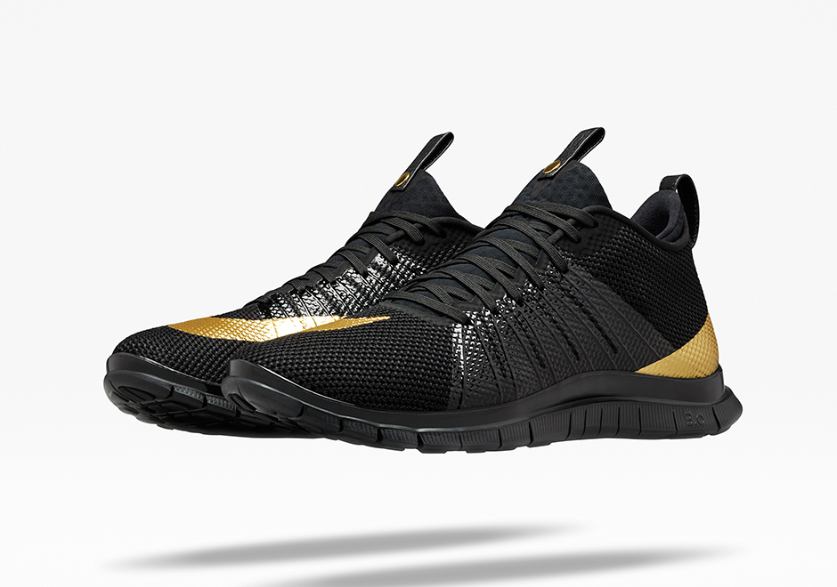Olivier Rousteing Balmain Nikelab Football Nouveau Collection 9