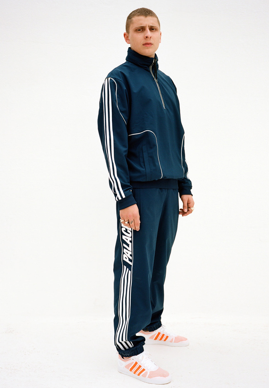 Palace Adidas Originals Primeknit Collaboration 03