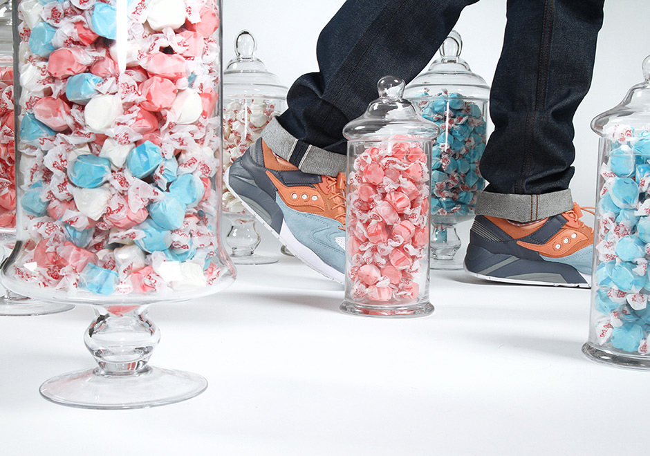 Premier Saucony Sweets Release 11