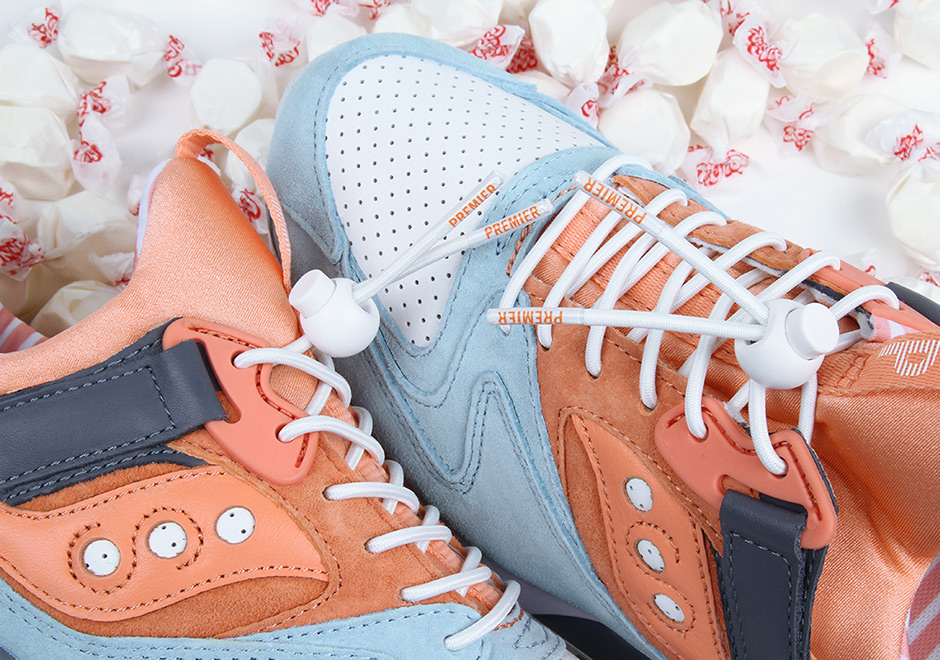 Premier Saucony Sweets Release 12