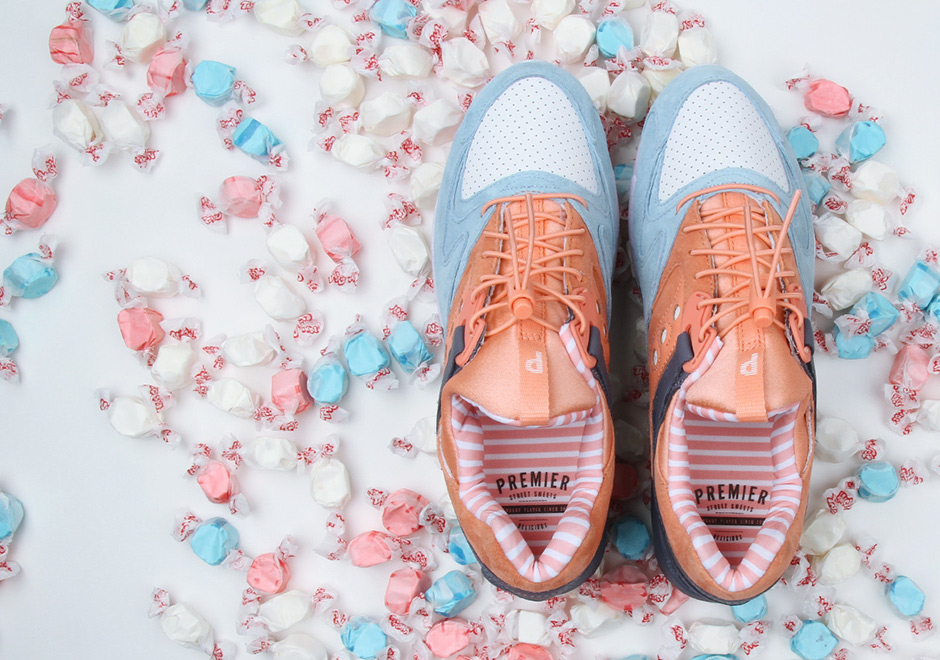 Premier Saucony Sweets Release 14