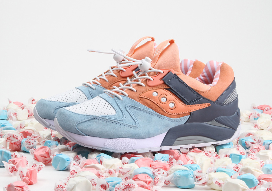 Premier Saucony Sweets Release 15