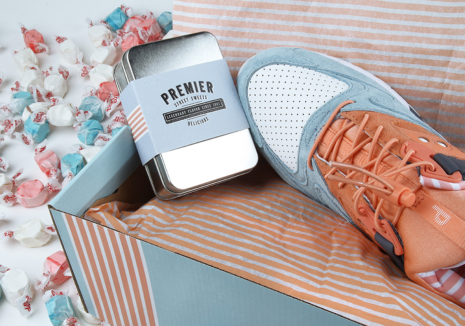 Premier Saucony Sweets Release 4