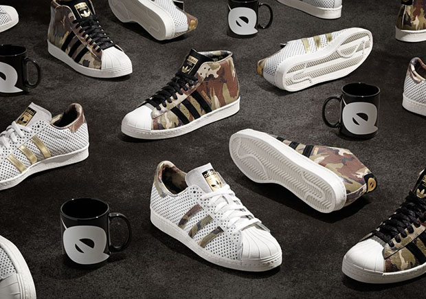 Quickstrike Adidas Pro Model 3
