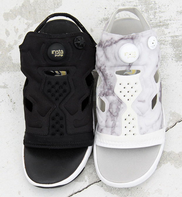 Reebok Instapump Fury Sandal Beauty Youth 02