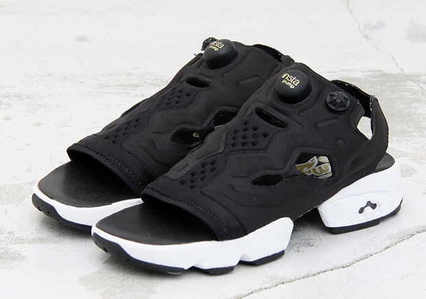 Reebok Instapump Fury Sandal Beauty Youth 05