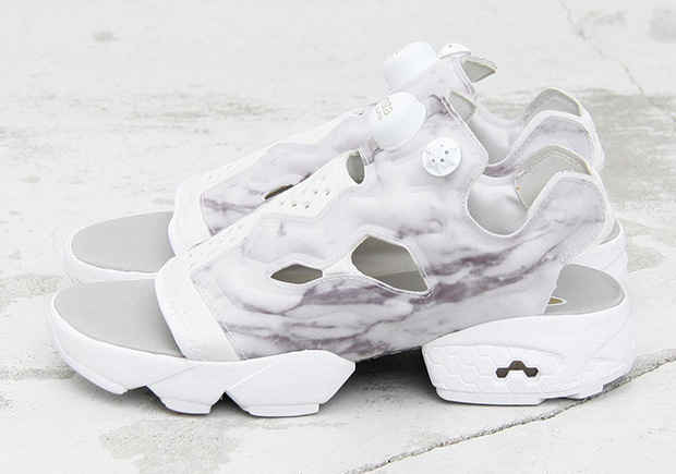 Reebok Instapump Fury Sandal Beauty Youth 06