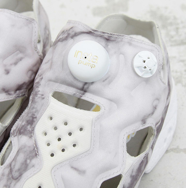 Reebok Instapump Fury Sandal Beauty Youth 09