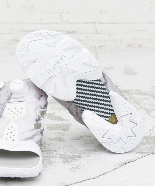 Reebok Instapump Fury Sandal Beauty Youth 11