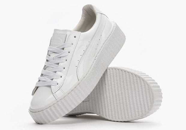 Rihanna Puma Creeper Summer 2016 Detailed Look 15