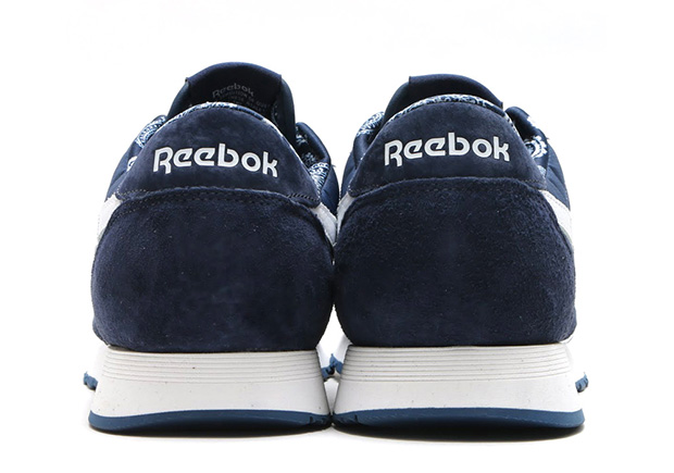 The Hundreds Reebok Classic Nylon 04