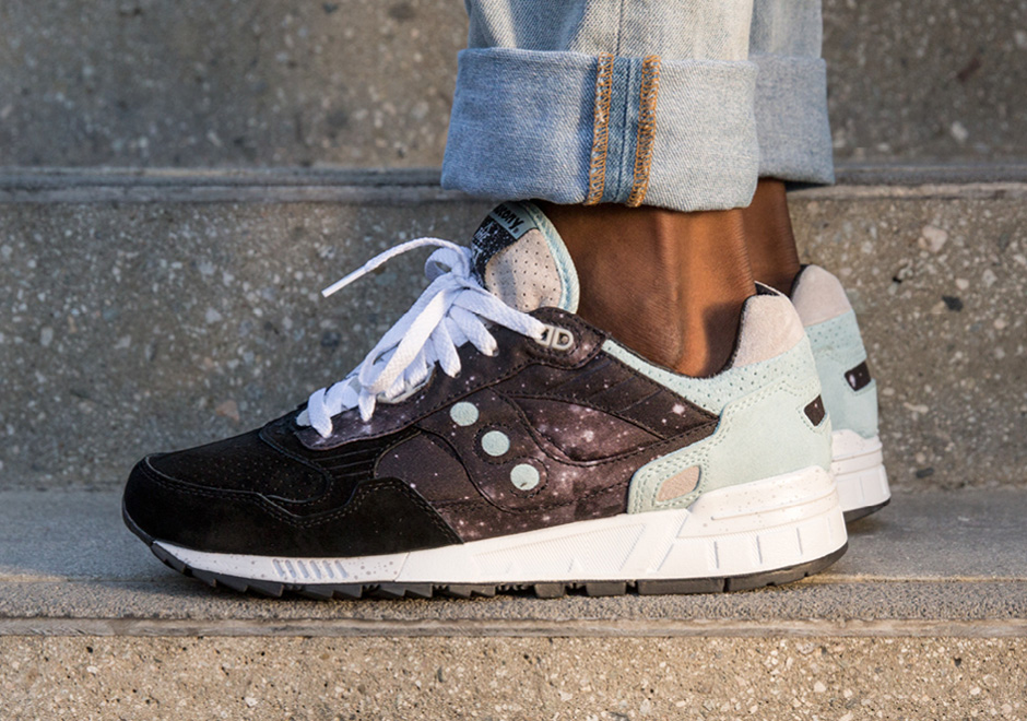 The Quiet Life Saucony Shadow 5000 Quiet Shadow 02